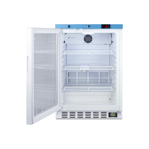 24" Wide Built-In Medical Refrigerator, Certified to NSF/ANSI 456 Vaccine Storage Standard - image 5
