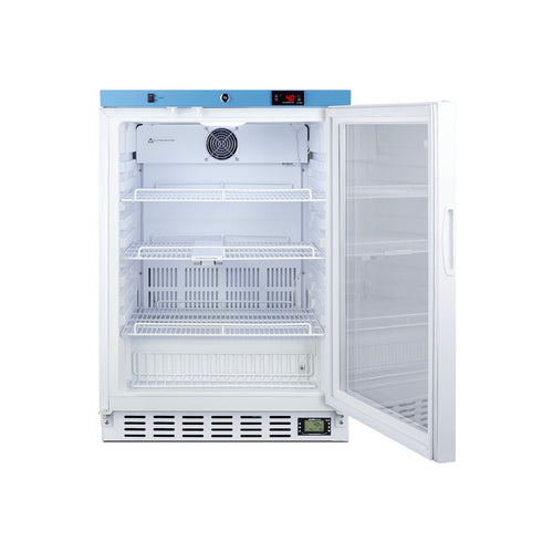 24" Wide Built-In Medical Refrigerator, Certified to NSF/ANSI 456 Vaccine Storage Standard - image 3