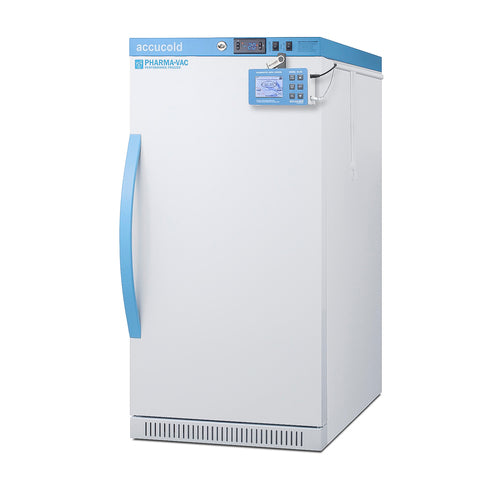 2.47 Cu.Ft. Vaccine Freezer, ADA Height - image 4