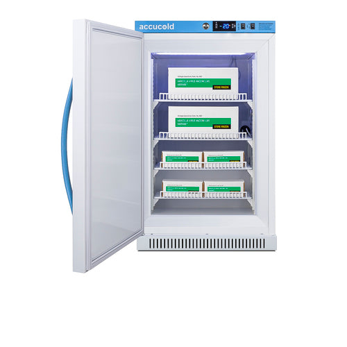 2.47 Cu.Ft. Vaccine Freezer, ADA Height - image 3