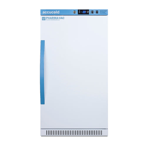 2.47 Cu.Ft. Vaccine Freezer, ADA Height - image 1