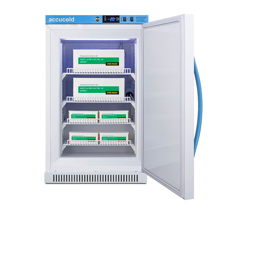 2.47 Cu.Ft. Vaccine Freezer, ADA Height - image 3
