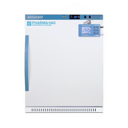 4 Cu.Ft. Vaccine Freezer, ADA Height - image 1