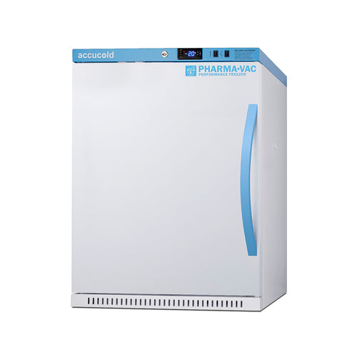 4 Cu.Ft. Vaccine Freezer, ADA Height - image 4
