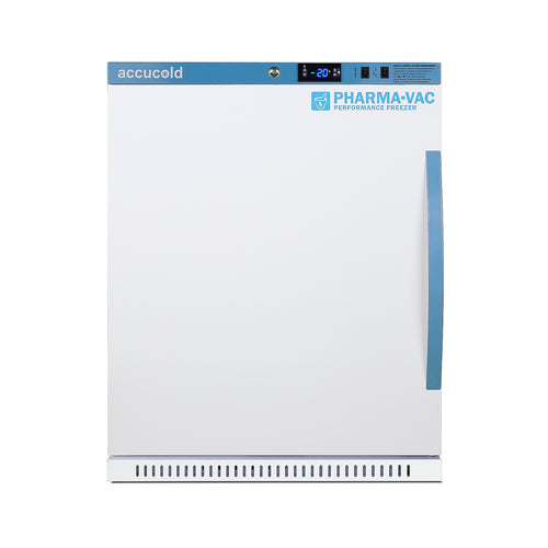 4 Cu.Ft. Vaccine Freezer, ADA Height - image 1