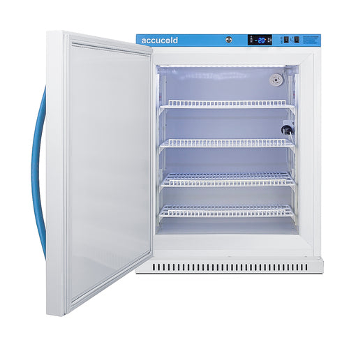 4 Cu.Ft. Vaccine Freezer, ADA Height - image 2