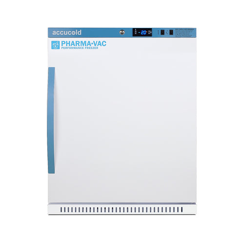 4 Cu.Ft. Vaccine Freezer, ADA Height - image 1