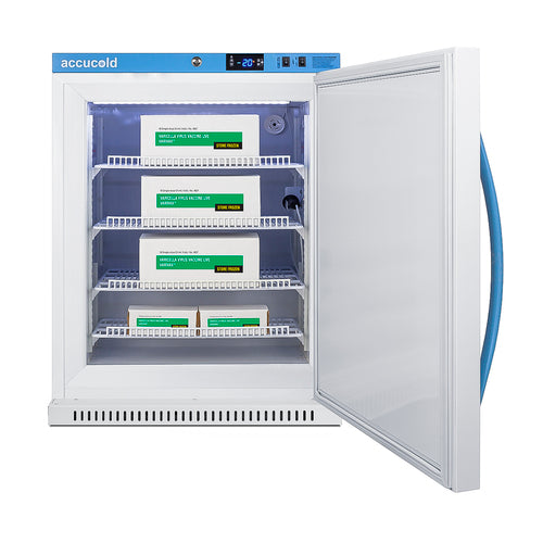 4 Cu.Ft. Vaccine Freezer, ADA Height - image 3