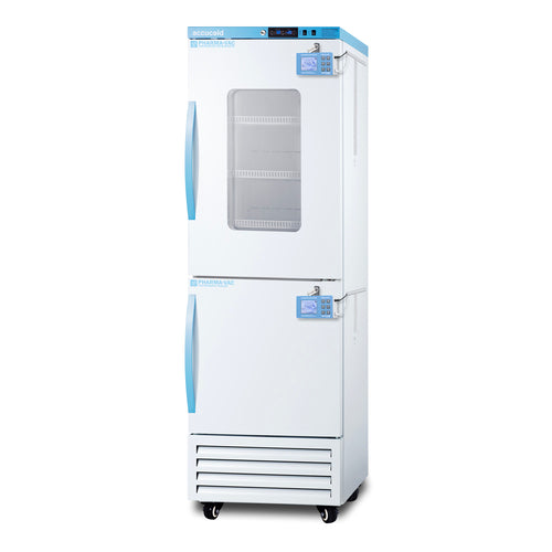24" Wide Performance Series All-Refrigerator/All-Freezer Combination - image 6