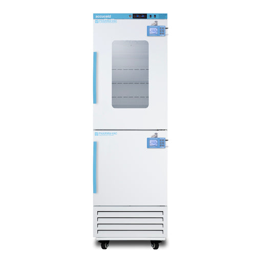 ARFG15PVDL2BLHD – 24" Wide Performance Series All-Refrigerator/All-Freezer Combination - image 1