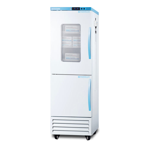 24" Wide Performance Series All-Refrigerator/All-Freezer Combination - image 7