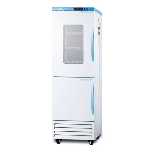 24" Wide Performance Series All-Refrigerator/All-Freezer Combination - image 6