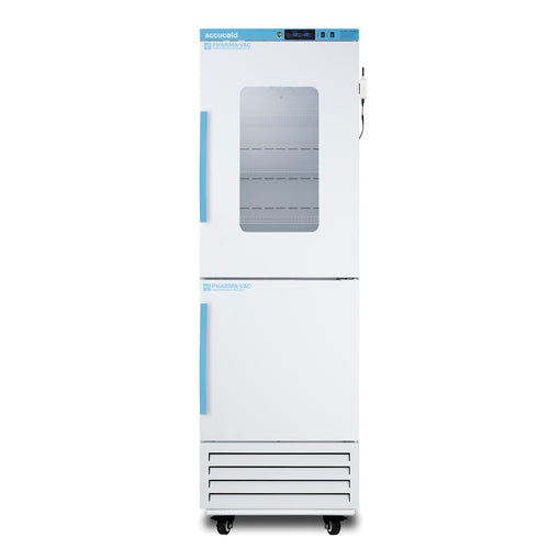 24" Wide Performance Series All-Refrigerator/All-Freezer Combination - image 1