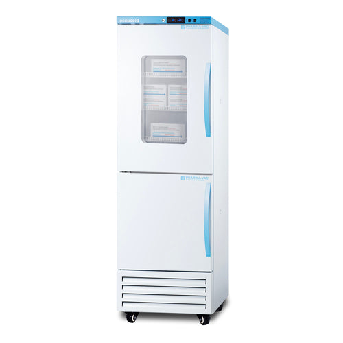 24" Wide Performance Series All-Refrigerator/All-Freezer Combination - image 5