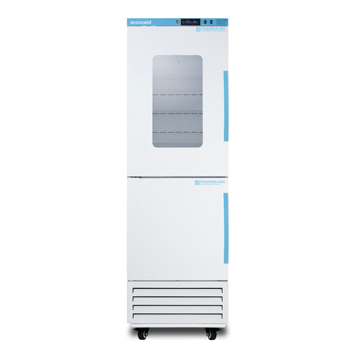 24" Wide Performance Series All-Refrigerator/All-Freezer Combination - image 1