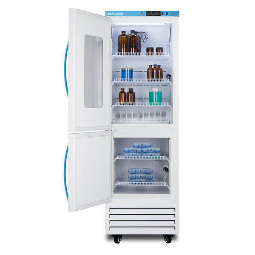 24" Wide Performance Series All-Refrigerator/All-Freezer Combination - image 4