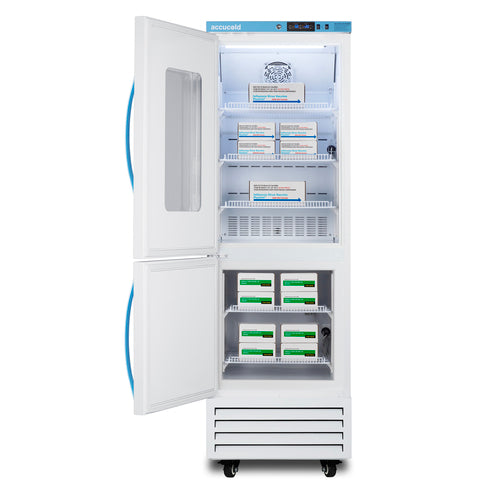 24" Wide Performance Series All-Refrigerator/All-Freezer Combination - image 4
