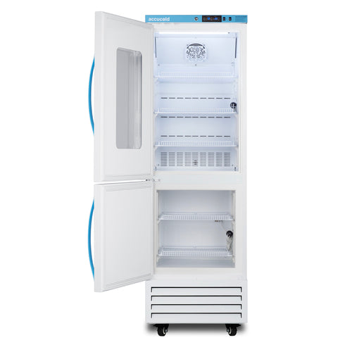 24" Wide Performance Series All-Refrigerator/All-Freezer Combination - image 3