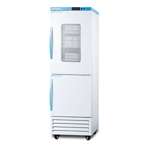 24" Wide Performance Series All-Refrigerator/All-Freezer Combination - image 6