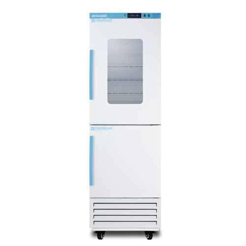 24" Wide Performance Series All-Refrigerator/All-Freezer Combination - image 1