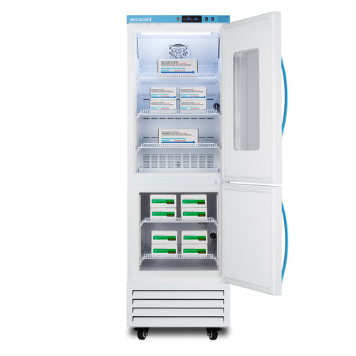 24" Wide Performance Series All-Refrigerator/All-Freezer Combination - image 4
