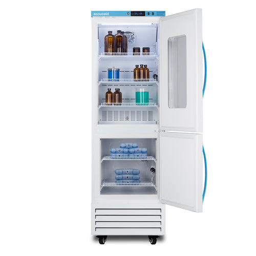 24" Wide Performance Series All-Refrigerator/All-Freezer Combination - image 4