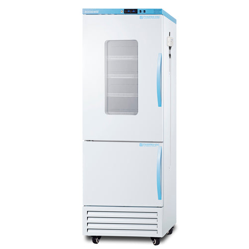 28" Wide Performance Series All-Refrigerator/All-Freezer Combination - image 6