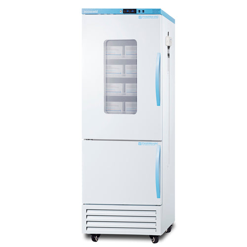 28" Wide Performance Series All-Refrigerator/All-Freezer Combination - image 7