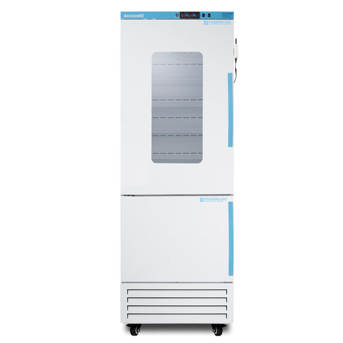 28" Wide Performance Series All-Refrigerator/All-Freezer Combination - image 1