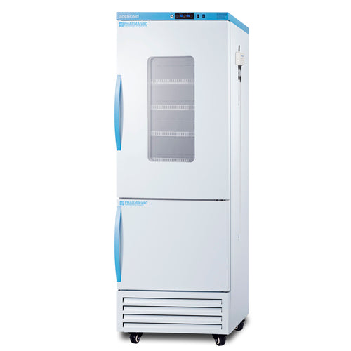 28" Wide Performance Series All-Refrigerator/All-Freezer Combination - image 7
