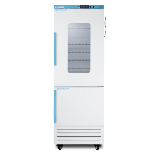 28" Wide Performance Series All-Refrigerator/All-Freezer Combination - image 1