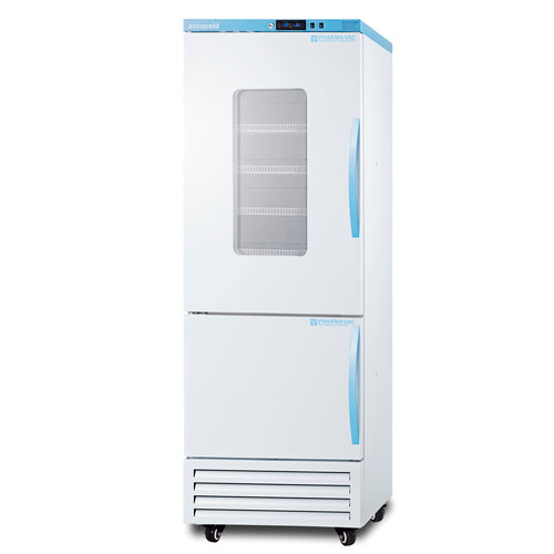 28" Wide Performance Series All-Refrigerator/All-Freezer Combination - image 5