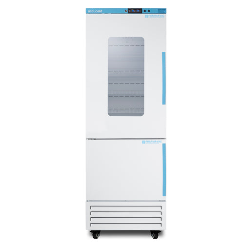 28" Wide Performance Series All-Refrigerator/All-Freezer Combination - image 1