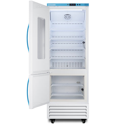 28" Wide Performance Series All-Refrigerator/All-Freezer Combination - image 3