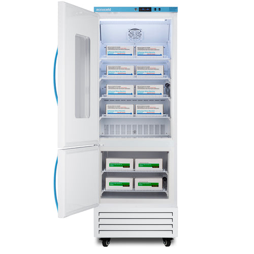 28" Wide Performance Series All-Refrigerator/All-Freezer Combination - image 7