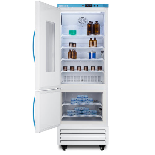 28" Wide Performance Series All-Refrigerator/All-Freezer Combination - image 6