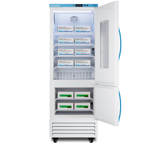 28" Wide Performance Series All-Refrigerator/All-Freezer Combination - image 4