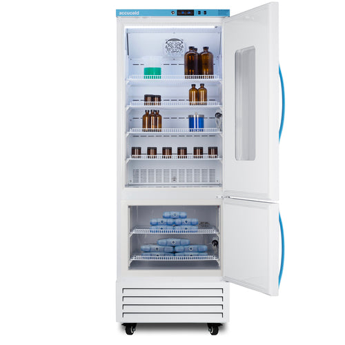28" Wide Performance Series All-Refrigerator/All-Freezer Combination - image 5