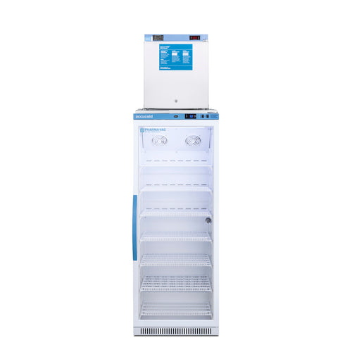 24" Wide All-Refrigerator/All-Freezer Combination - image 1
