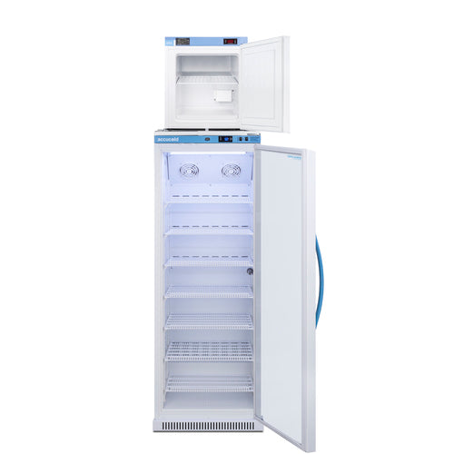 ARG12PV-FS24LSTACKMED2LHD – 24" Wide All-Refrigerator/All-Freezer Combination - image 3