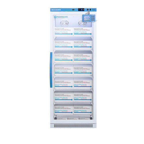 12 Cu.Ft. Upright Vaccine Refrigerator - image 3