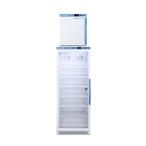 24" Wide Performance Series All-Refrigerator/All-Freezer Combination - image 1