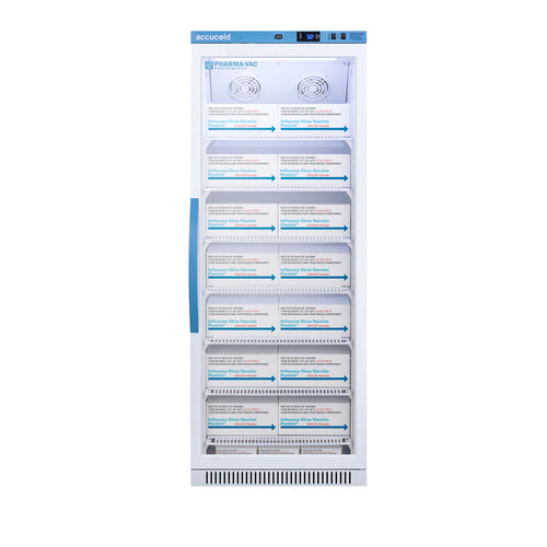 12 Cu.Ft. Upright Vaccine Refrigerator - image 2