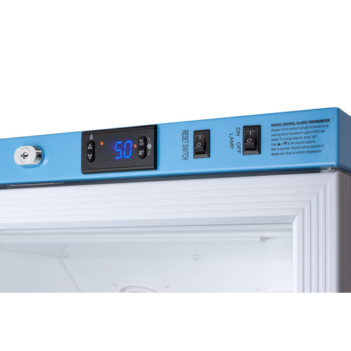 12 Cu.Ft. Upright Vaccine Refrigerator, Certified to NSF/ANSI 456 Vaccine Storage Standard - image 7