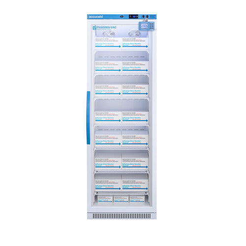 15 Cu.Ft. Upright Vaccine Refrigerator - image 2