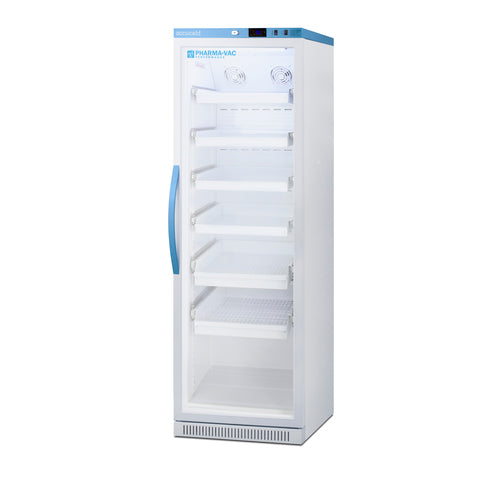 15 Cu.Ft. Upright Vaccine Refrigerator with Removable Drawers - image 2