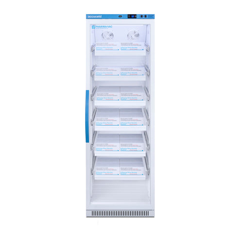 ARG15PVDRLHD – 15 Cu.Ft. Upright Vaccine Refrigerator with Removable Drawers - image 3