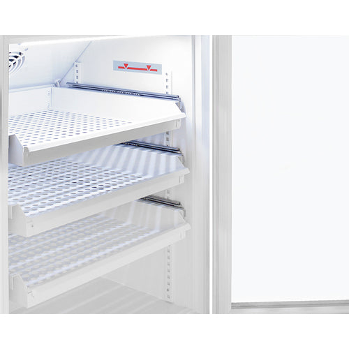 15 Cu.Ft. Upright Vaccine Refrigerator with Removable Drawers - image 8