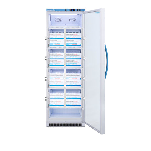 ARG15PVLOCKERLHD – 15 Cu.Ft. Upright Vaccine Refrigerator with Interior Lockers - image 3