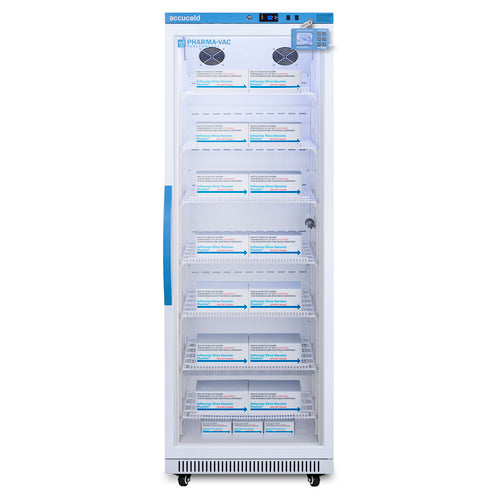 18 Cu.Ft. Upright Vaccine Refrigerator - image 3